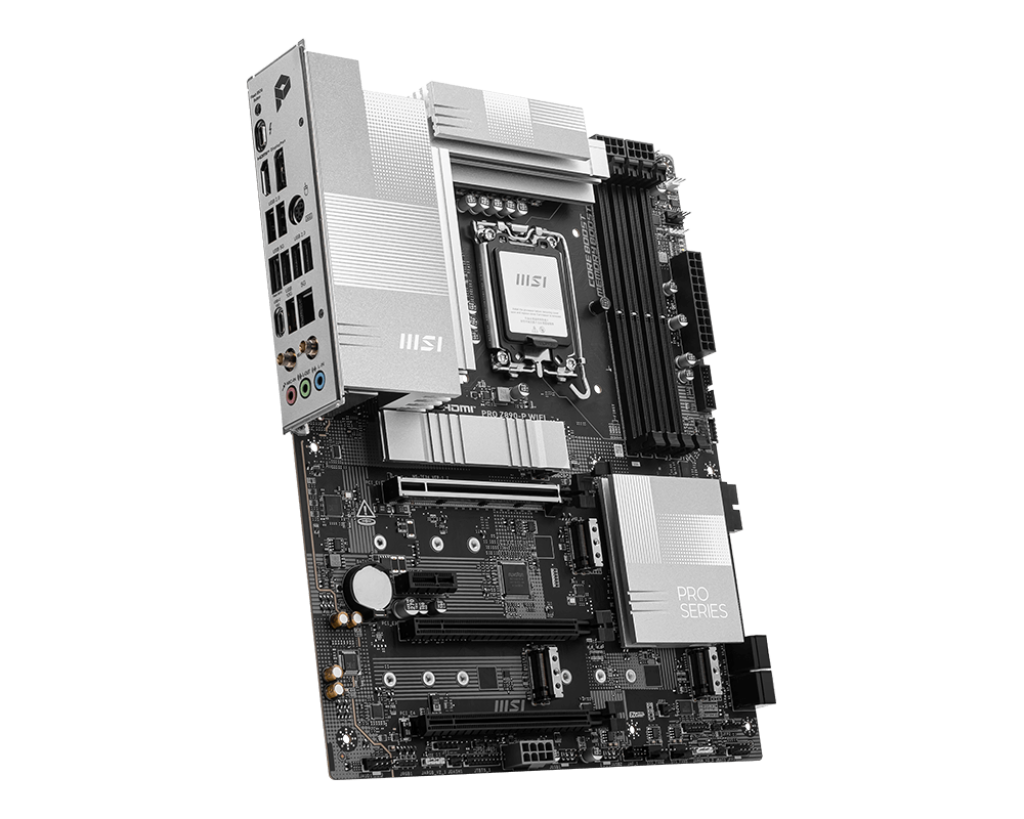 PRO Z890-P WIFI PRO Z890-P WIFI